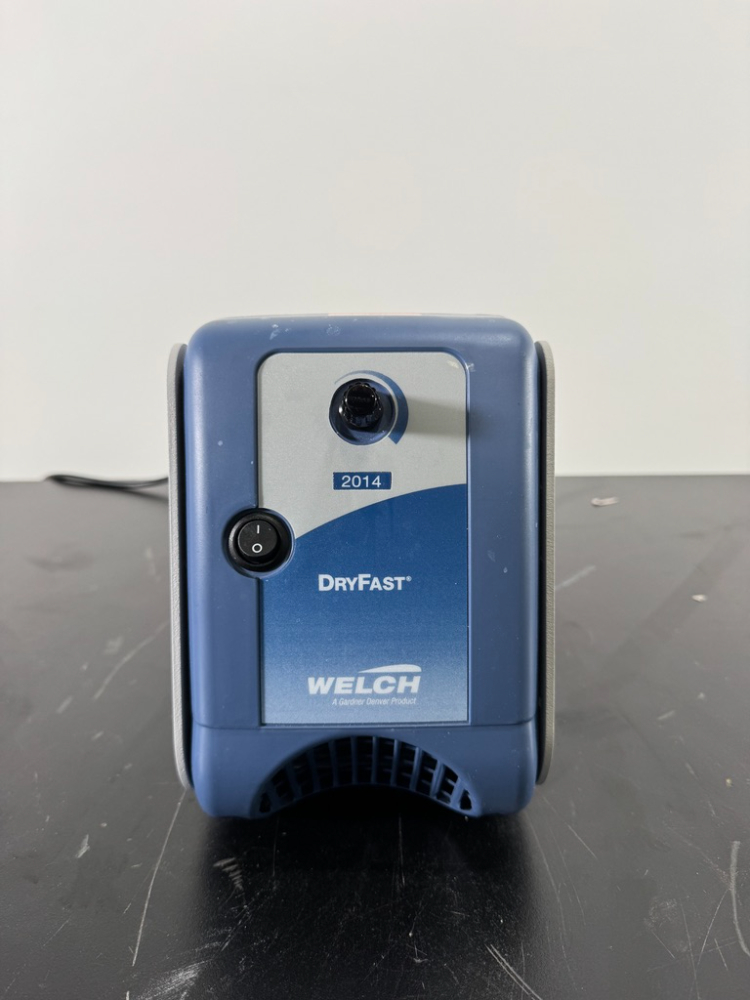 Image of Welch DryFast Diaphragm Pump